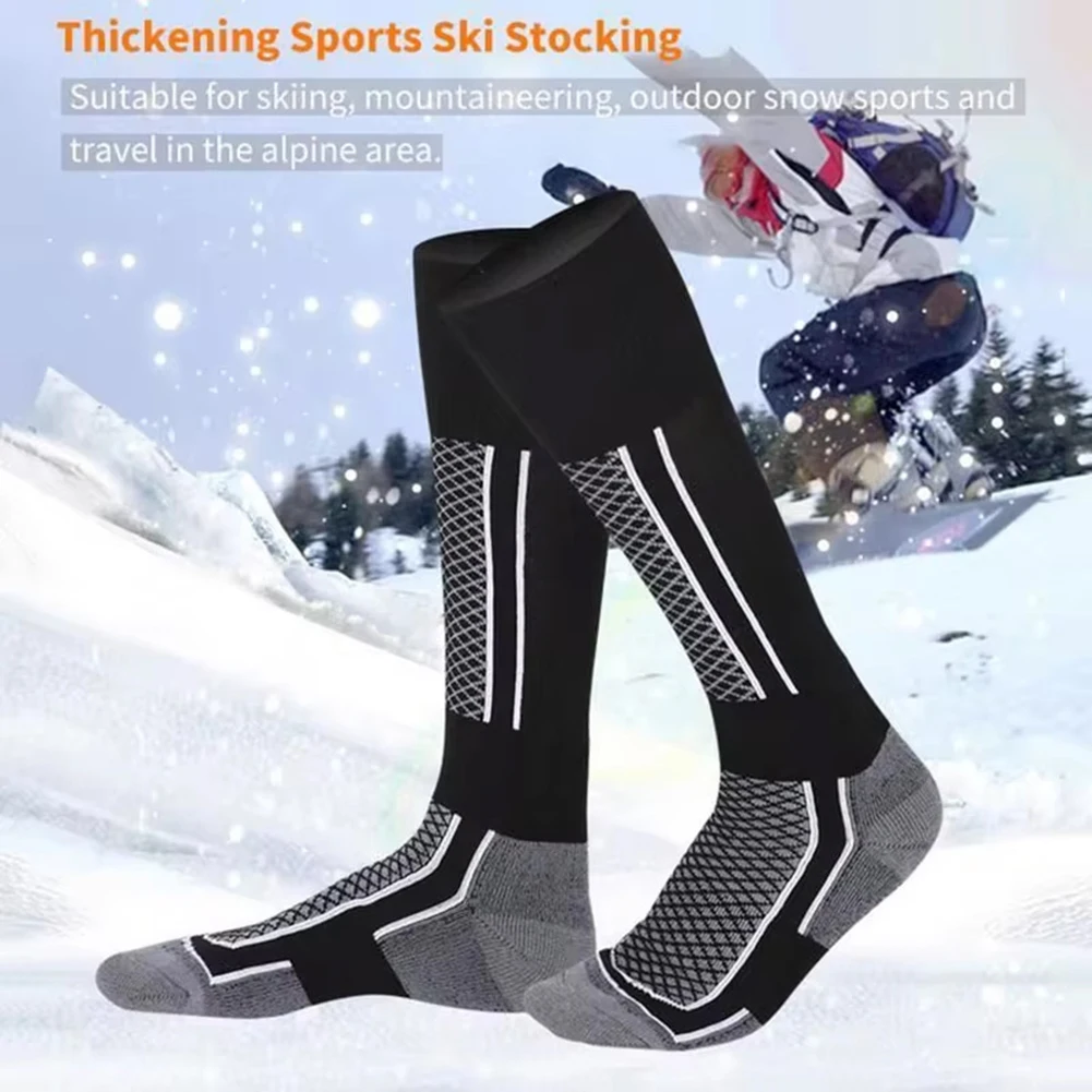 Thermal Sock Winter - 1Pair men's ski socks winter outdoor