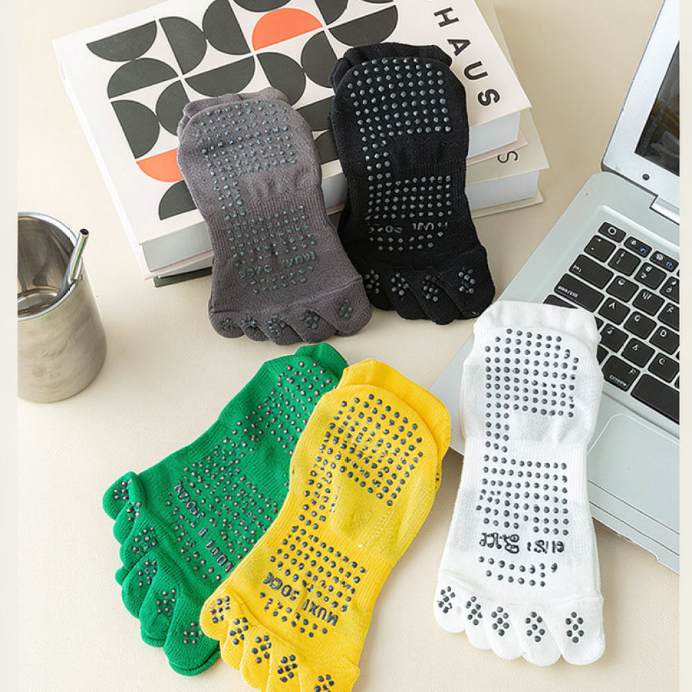 Mens Breathable Five Toe Socks - Ankle Sock Low Cut review and price