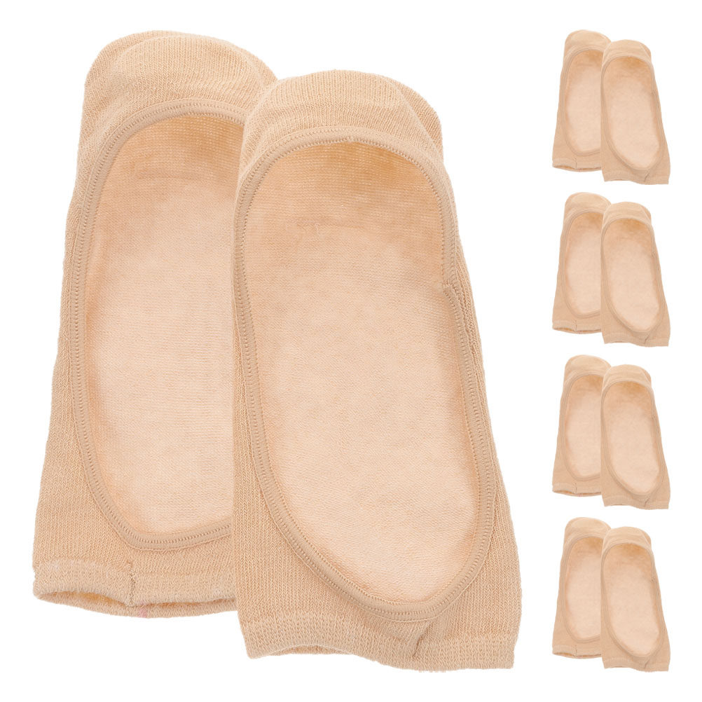 5Pairs Womens Invisible Socks  - Toe Sock Split review and price