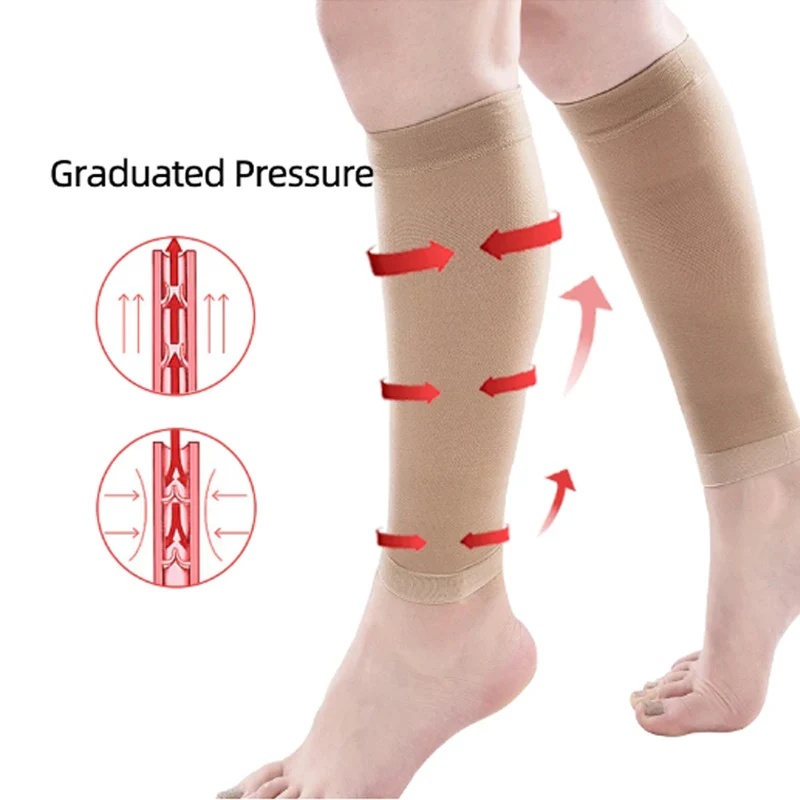 Footless Calf Compression Slee - Compression Sleeve Calf review and price