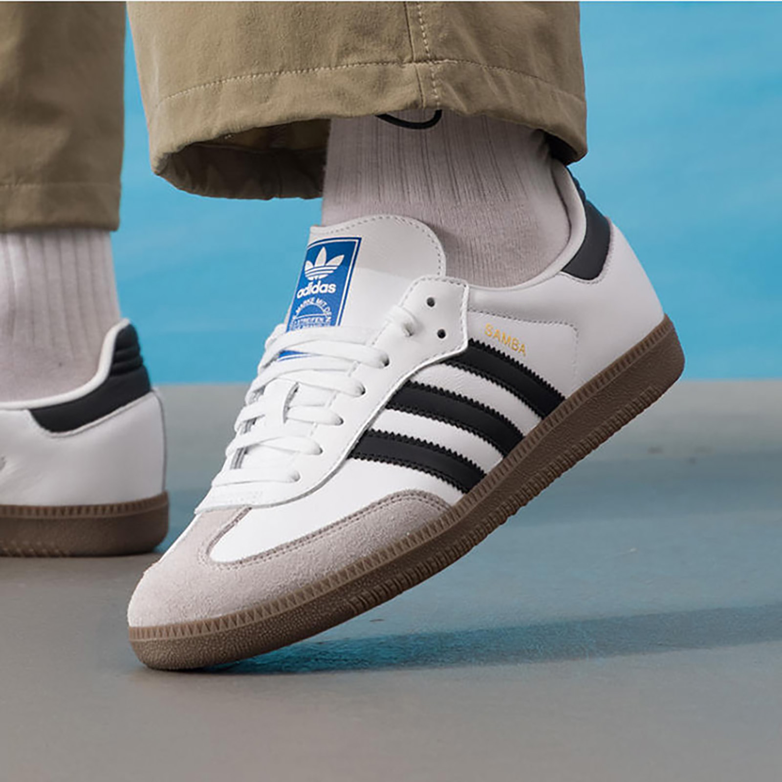 Adidas Samba Original Men Wome - Adidas Shoes Superstar review and price